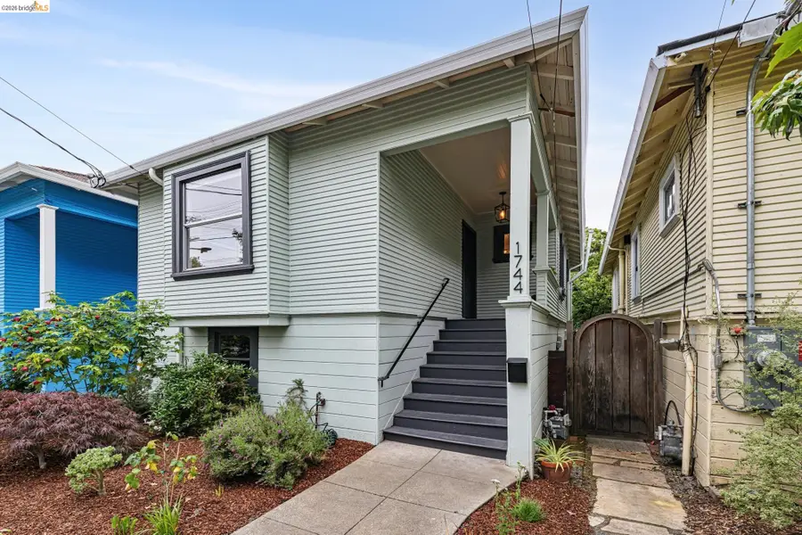 1744 Addison, Berkeley, CA 94703 - #3