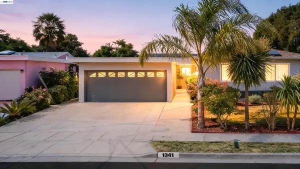 1341 Mcfarlane Ln, HAYWARD, CA 94544