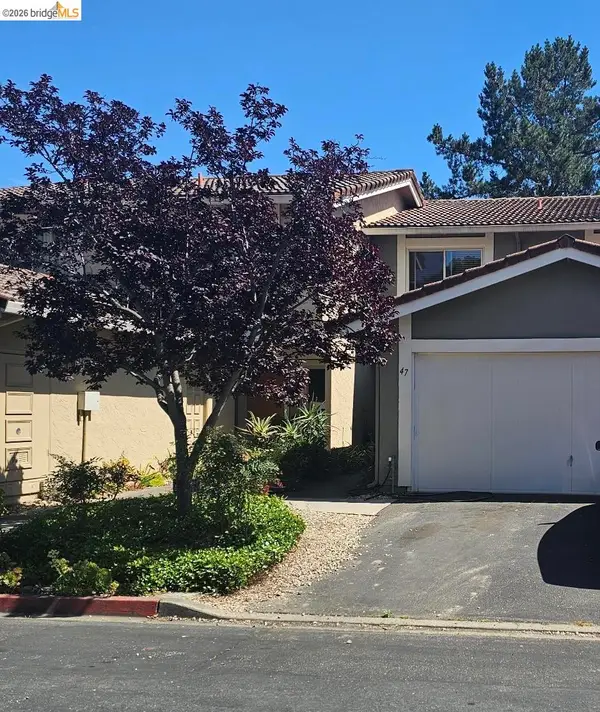 47 Turtle Creek St, OAKLAND, CA 94605