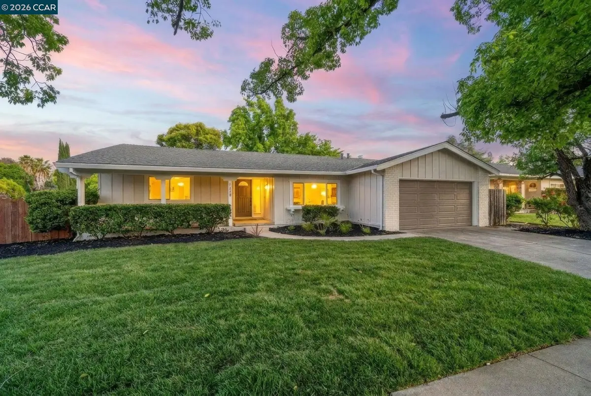 1948 Risdon Rd, Concord, CA 94518 - #1