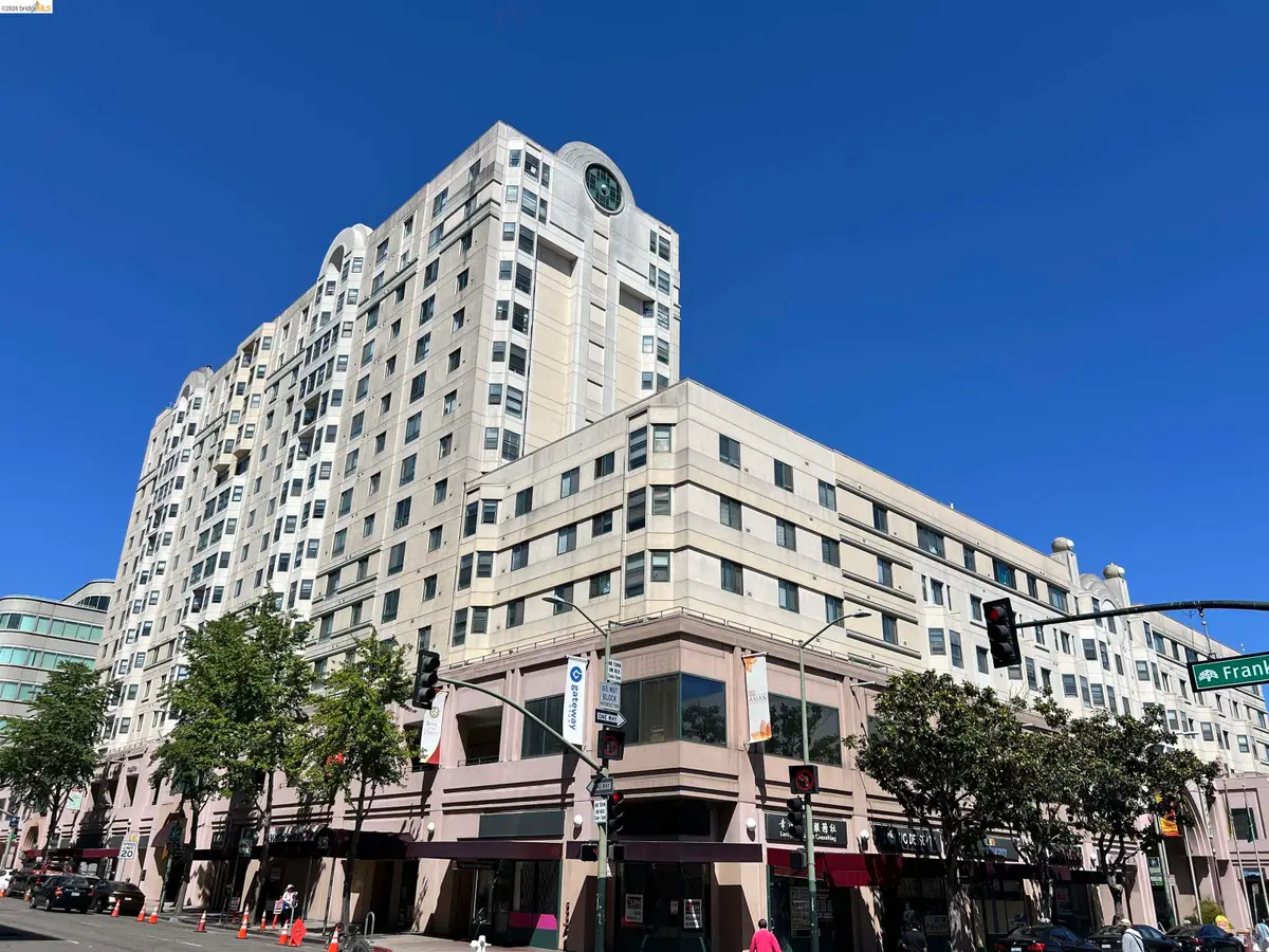 988 Franklin Street  #1111, Oakland, CA 94607 - #1
