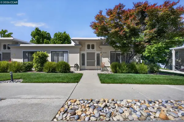 1124 Oakmont Dr  #4, WALNUT CREEK, CA 94595