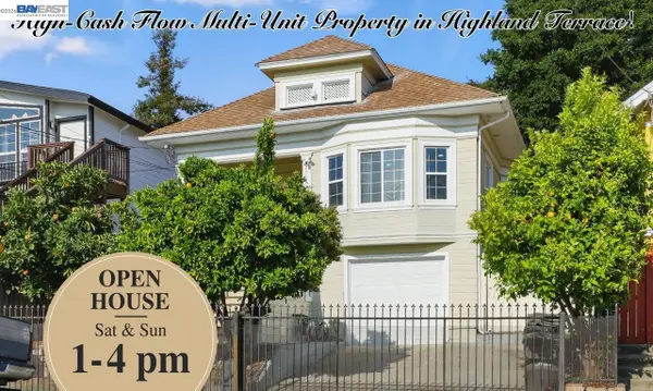 2506 Highland Ave, OAKLAND, CA 94606