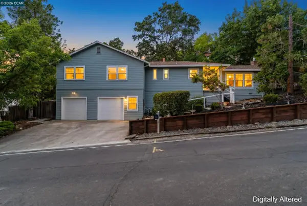140 Summit Rd, WALNUT CREEK, CA 94598