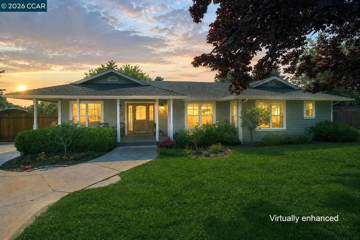 4345 Rose Lane, Concord, CA 94518 - #1