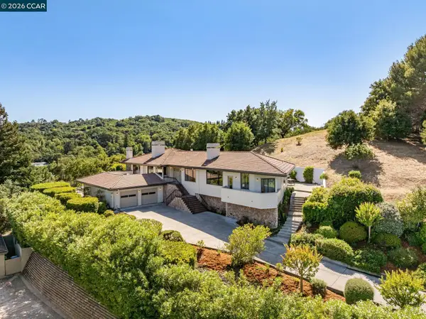6 Tanglewood Lane, LAFAYETTE, CA 94549