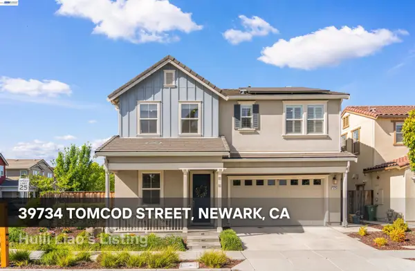 39734 Tomcod St, NEWARK, CA 94560