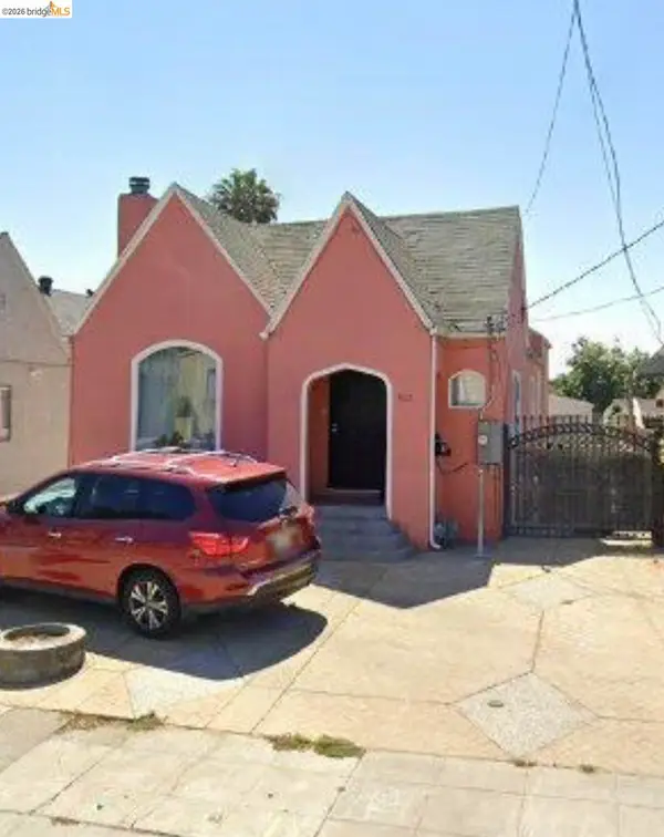 5011 Fairfax Ave, OAKLAND, CA 94601