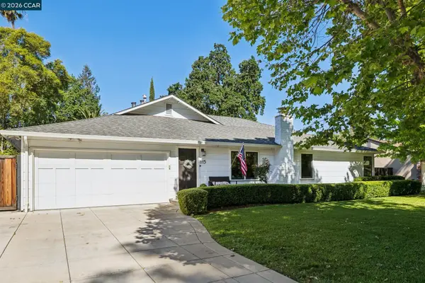 115 Patterson Blvd, PLEASANT HILL, CA 94523