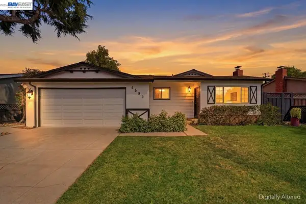 4584 Gertrude Dr, FREMONT, CA 94536
