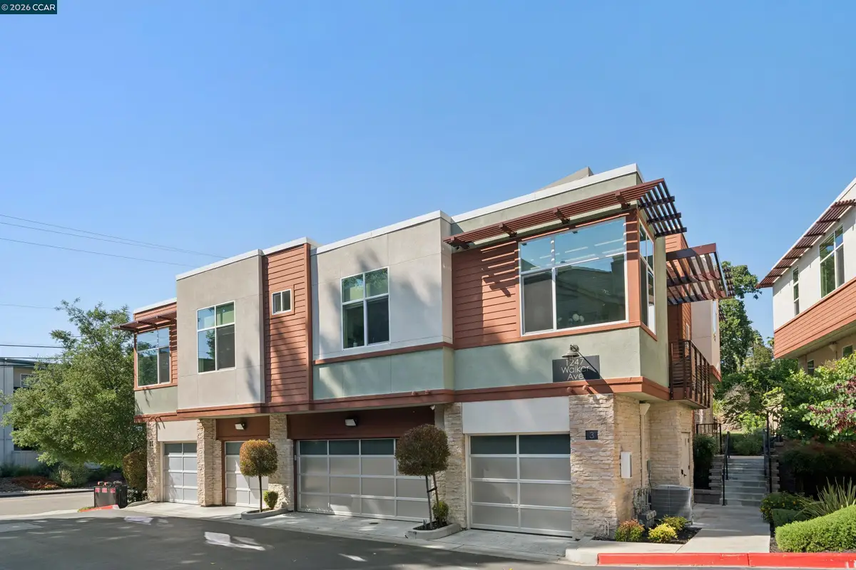 1247 Walker Avenue  #2, Walnut Creek, CA 94596 - #1