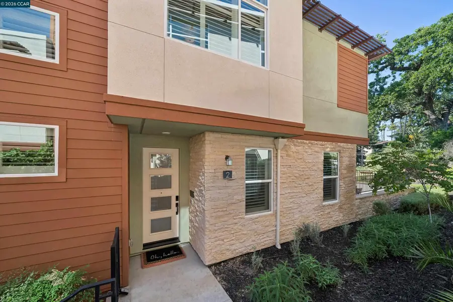 1247 Walker Avenue  #2, Walnut Creek, CA 94596 - #3