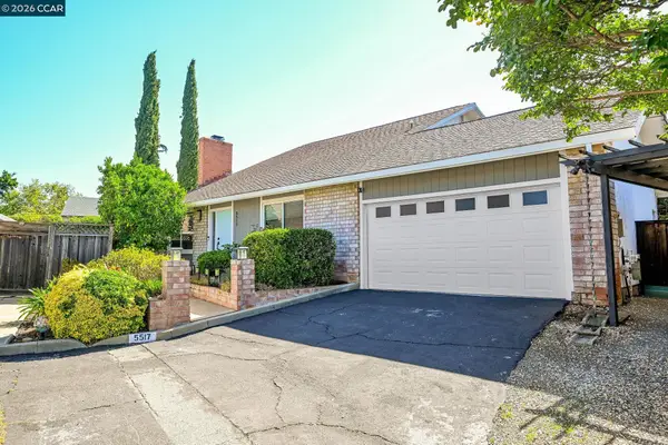 5517 Guadalupe Ct, CONCORD, CA 94521