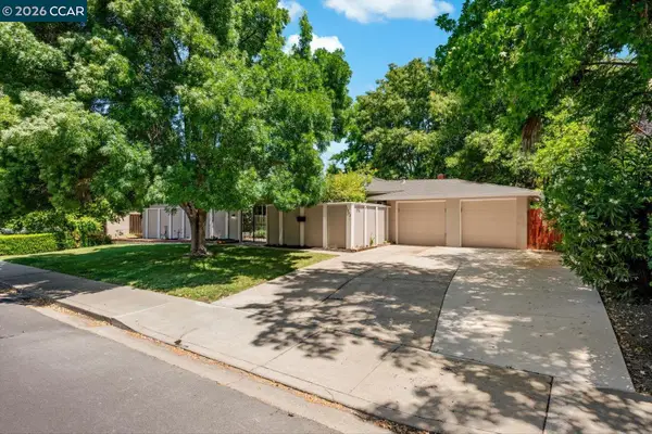 1642 Carriage Dr, WALNUT CREEK, CA 94598