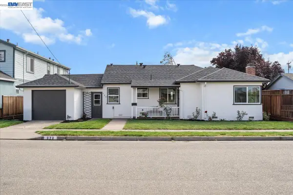 320 Beach Rd, ALAMEDA, CA 94502