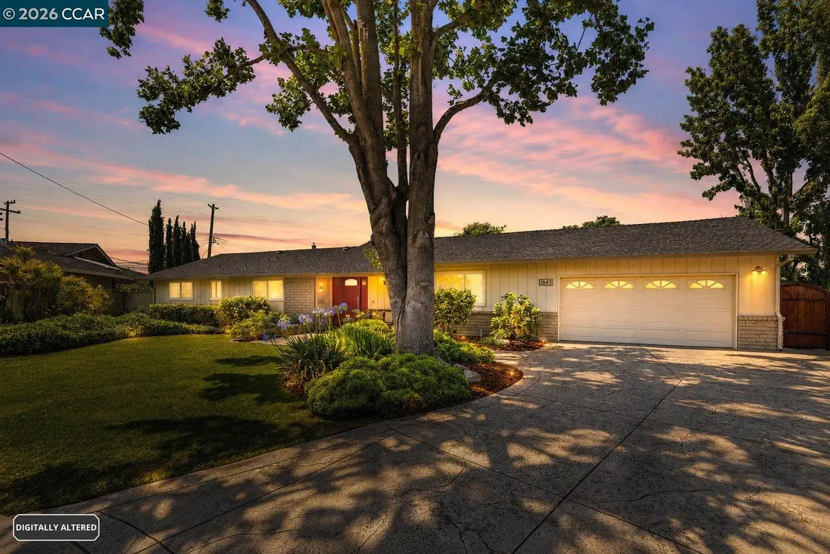 1645 Beckner Ct, Concord, CA 94521 - #1