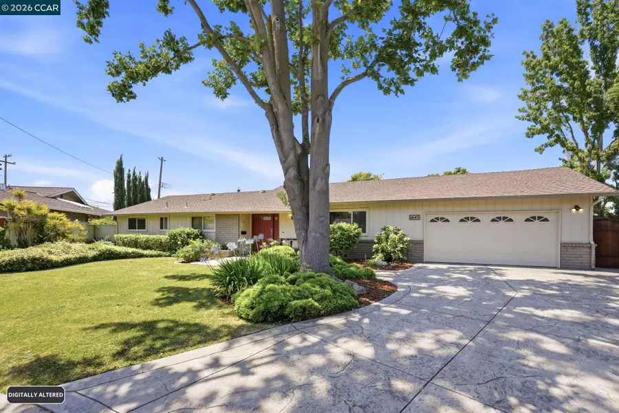 1645 Beckner Ct, Concord, CA 94521 - #2