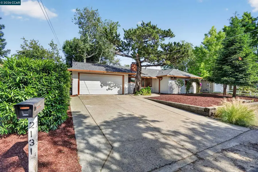 2131 Ahneita Dr, Pleasant Hill, CA 94523 - #3