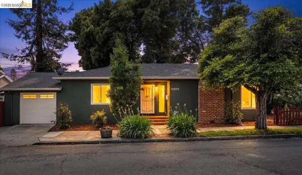 10809 Mcintyre St, OAKLAND, CA 94605