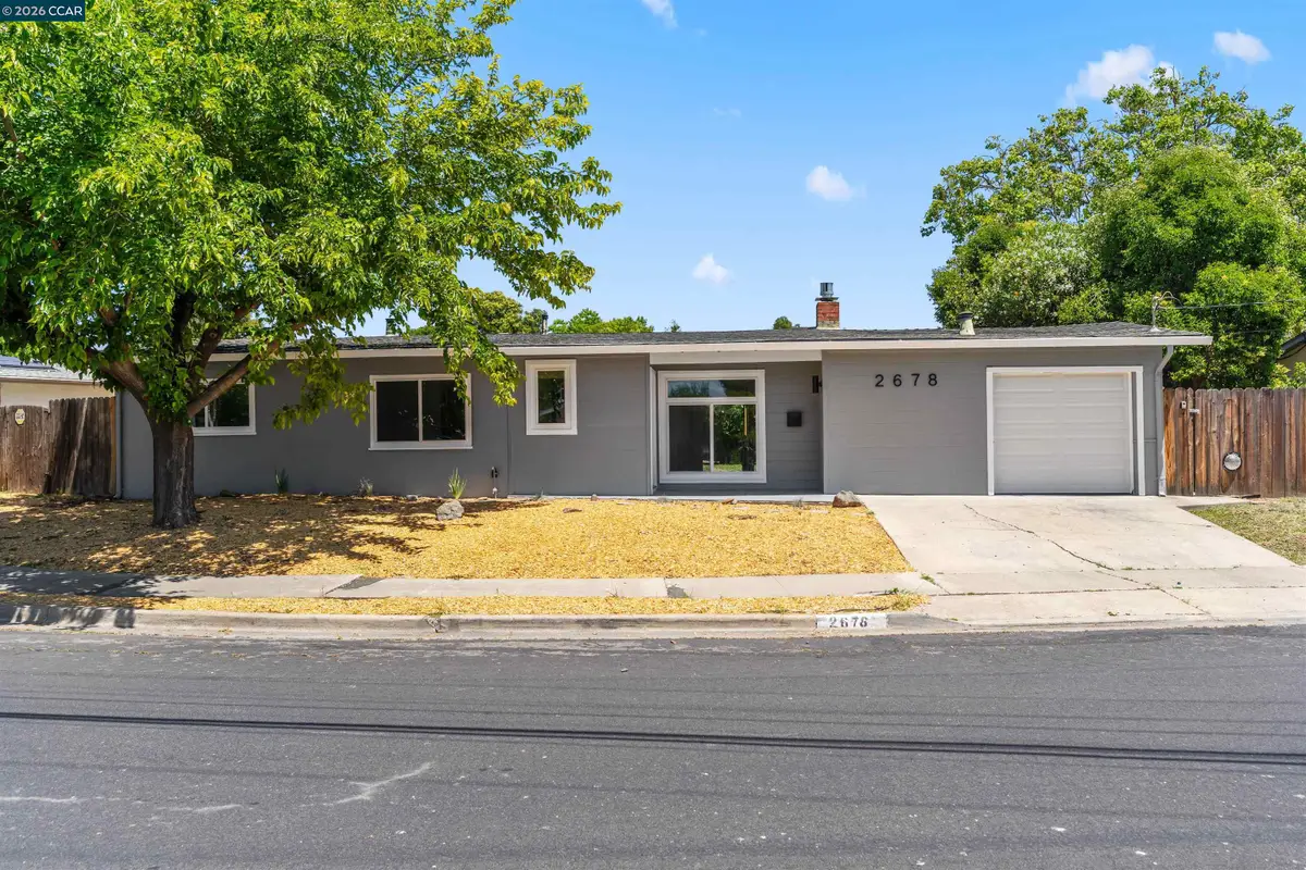 2678 Mayfair Ave, Concord, CA 94520 - #1