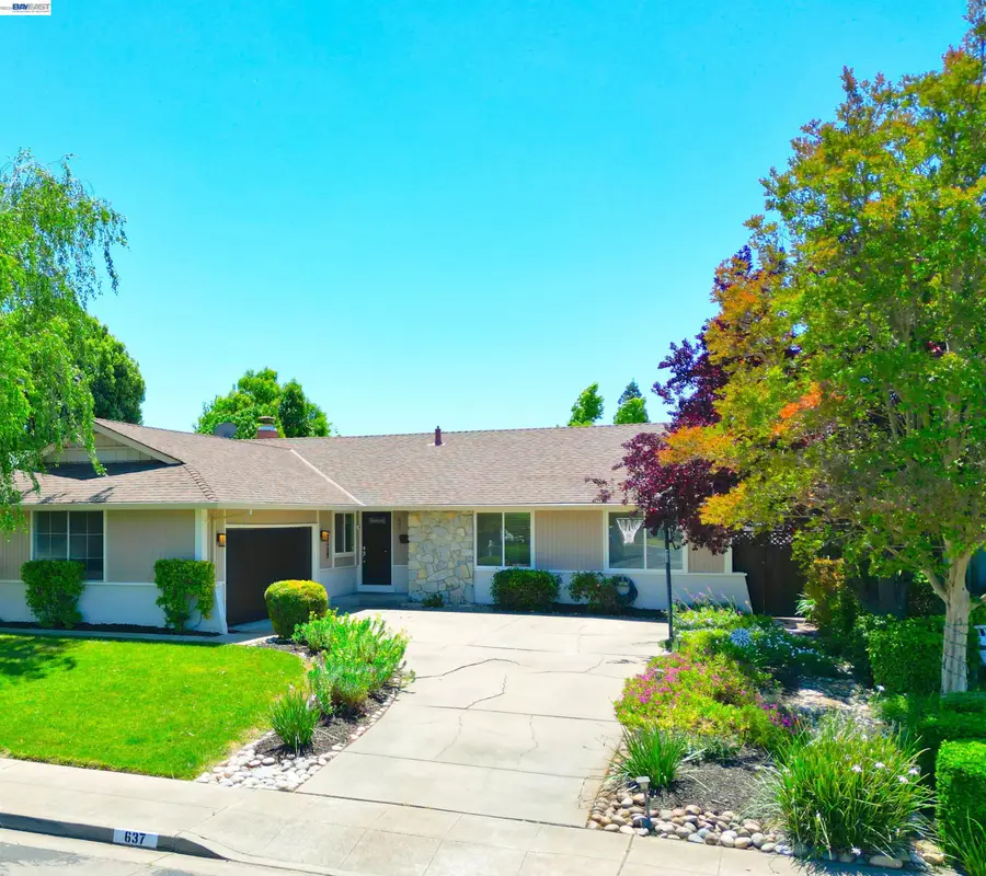 637 Dover Way, Livermore, CA 94551 - #2