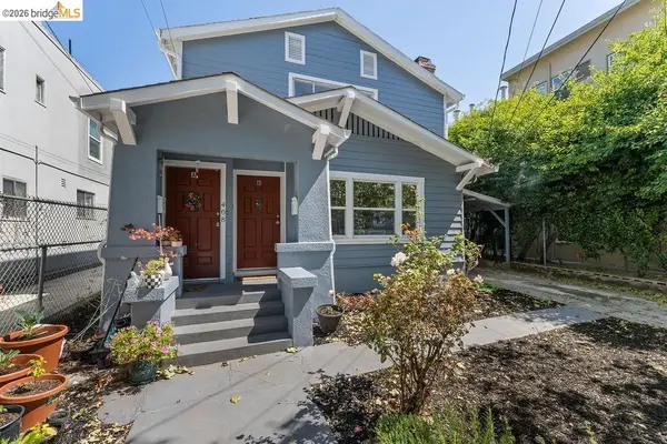 408 38th St, OAKLAND, CA 94609