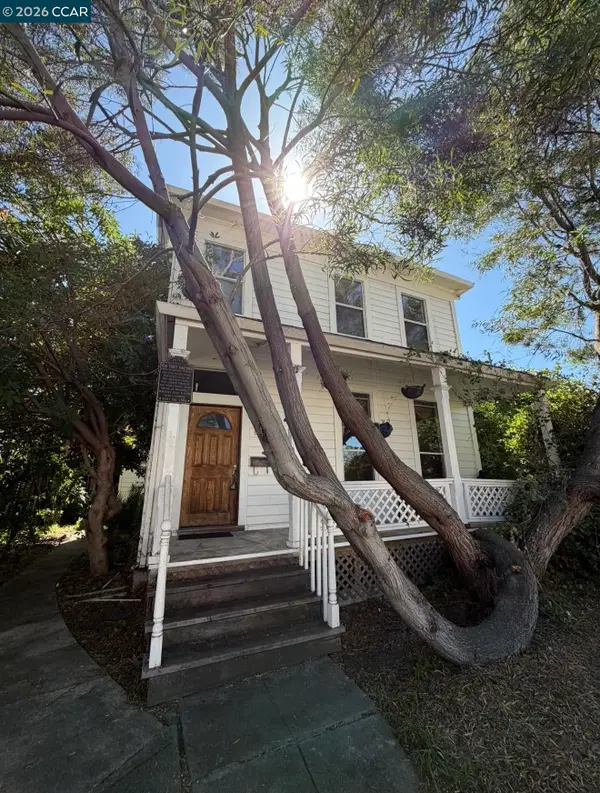 604 Berrellesa St, MARTINEZ, CA 94553