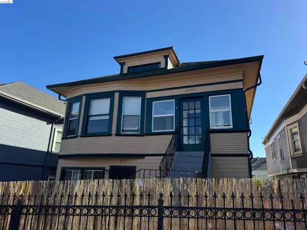 2251 Foothill Blvd, OAKLAND, CA 94606