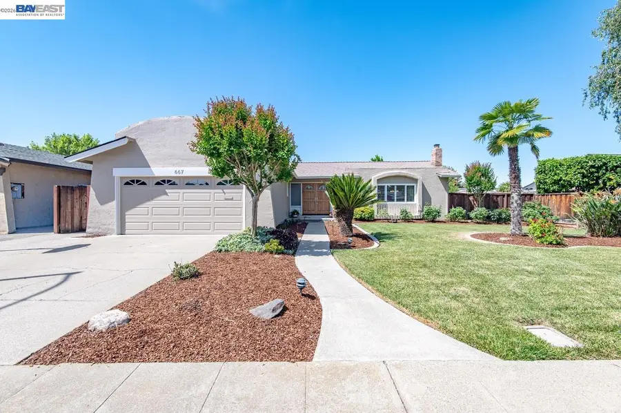 667 Zircon Way, Livermore, CA 94550 - #2