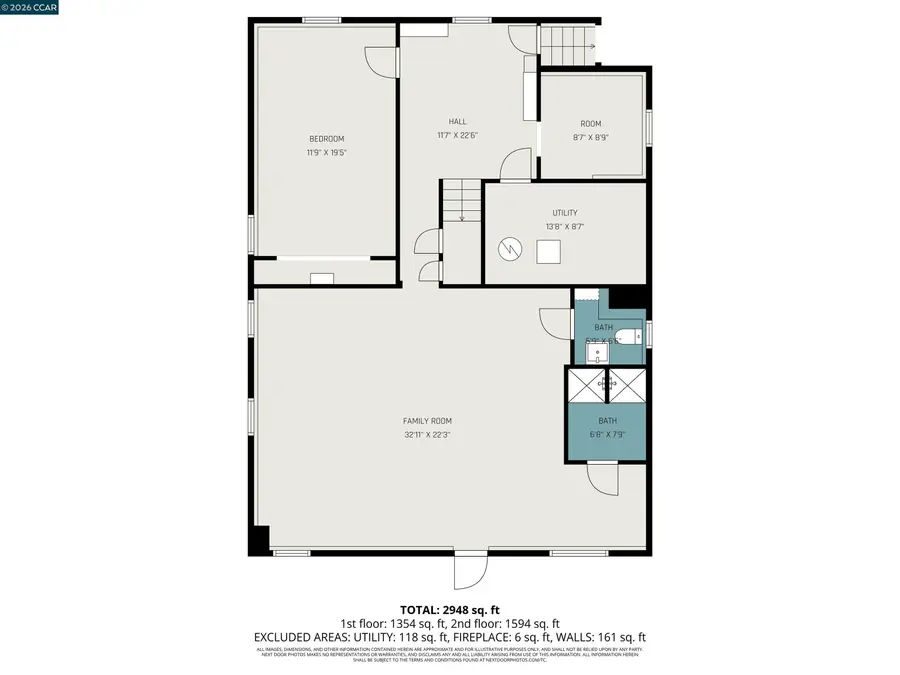 2105 Mcgee Ave, Berkeley, CA 94703 - #3