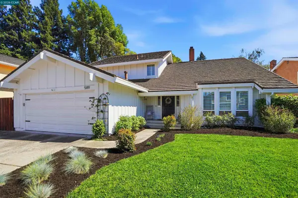 589 Zephyr Cir, DANVILLE, CA 94526