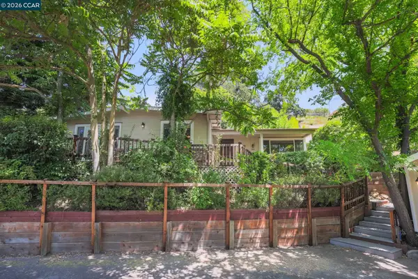 205 Summit Rd, WALNUT CREEK, CA 94598