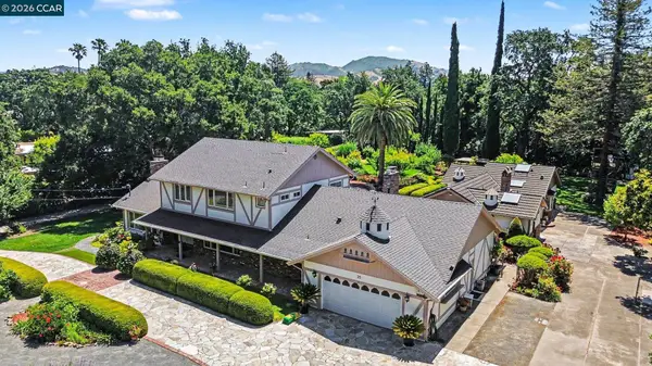 25 Amberwood Ln, WALNUT CREEK, CA 94598