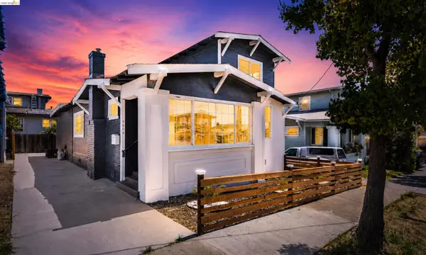4006 Carrington St, OAKLAND, CA 94601
