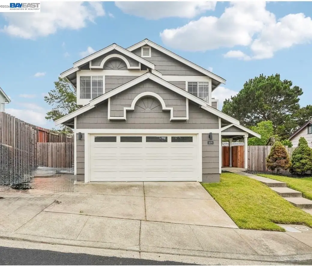 109 Crownpointe Dr, Vallejo, CA 94591 - #1