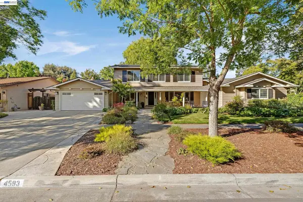 4593 Del Valle Parkway, PLEASANTON, CA 94566