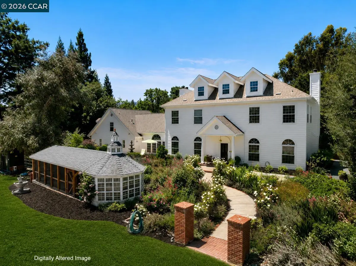 177 Oak Road, Alamo, CA 94507 - #1