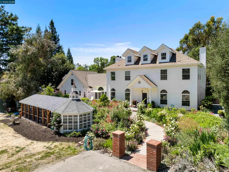 177 Oak Road, Alamo, CA 94507 - #2