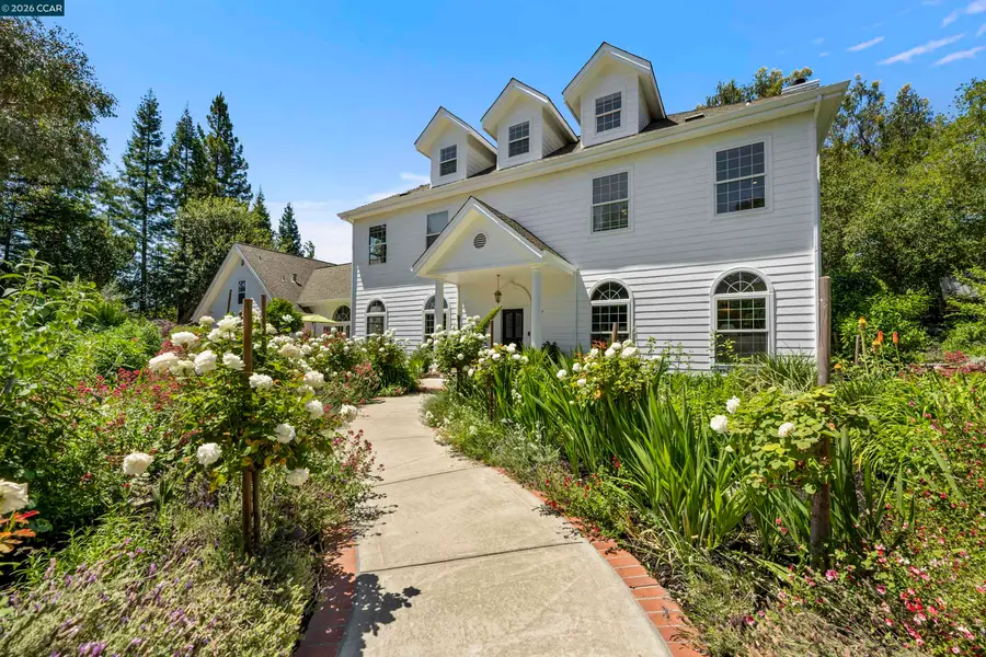 177 Oak Road, Alamo, CA 94507 - #3