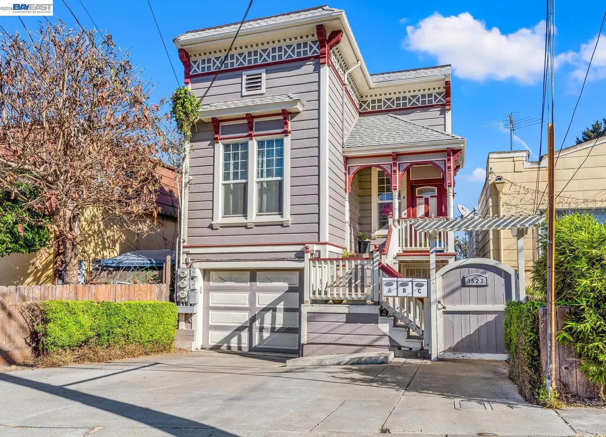 1523 Lincoln Ave, Alameda, CA 94501 - #1