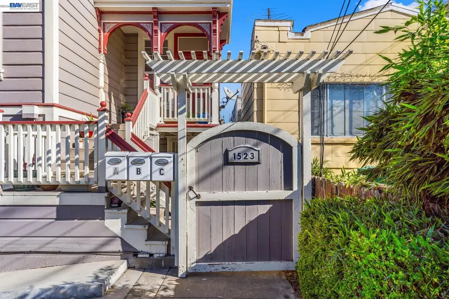 1523 Lincoln Ave, Alameda, CA 94501 - #2