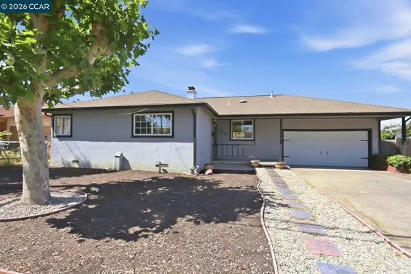 1849 Silverwood Dr, CONCORD, CA 94520
