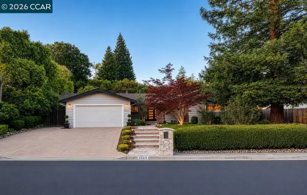 2589 Pebble Beach Loop, LAFAYETTE, CA 94549