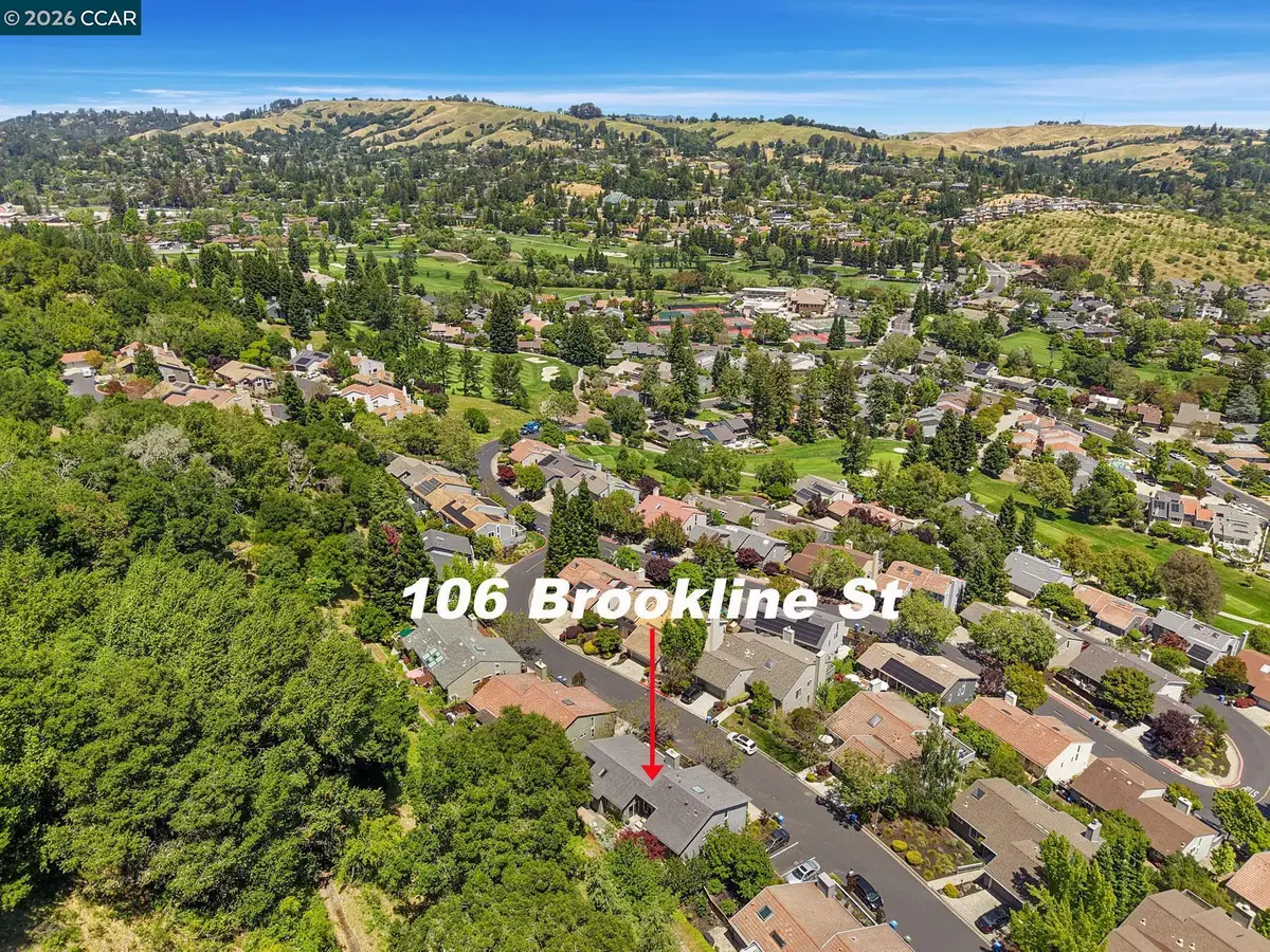 106 Brookline Street, Moraga, CA 94556 - #1