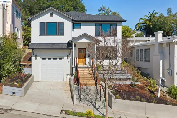546 Weldon Ave, OAKLAND, CA 94610