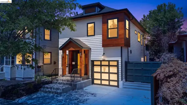 546 61St St, OAKLAND, CA 94609