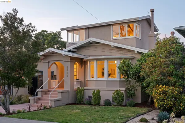 5826 Virmar Ave, OAKLAND, CA 94618
