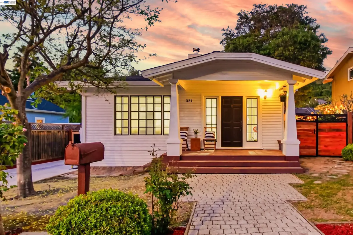 321 Johnson Avenue, Los Gatos, CA 95030 - #1