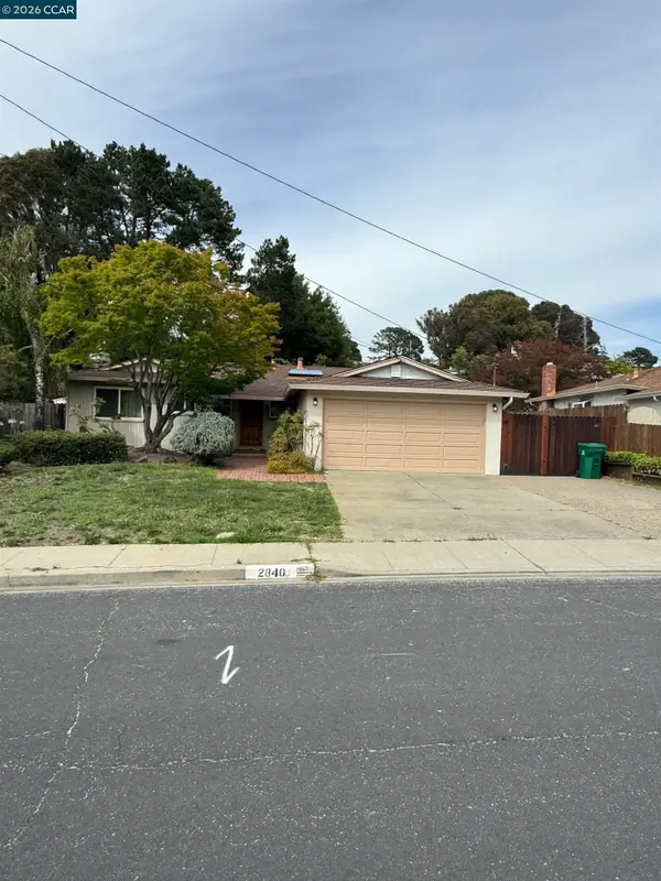2840 Flannery Rd, SAN PABLO, CA 94806