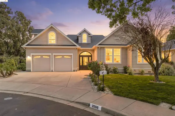 2008 Rosemary Ct., MARTINEZ, CA 94553